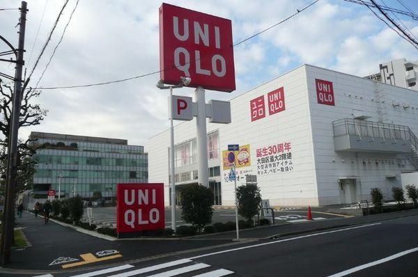 Ｈ’ｓ　ＰＡＲＴＨＥ（ヒズ・パルテ）(ユニクロ大森北店)