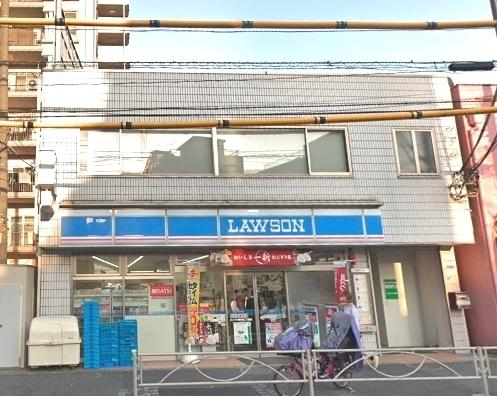 グランベル南大井(ローソン東大井2丁目店)