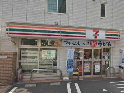 グランベル南大井(セブンイレブン品川南大井1丁目店)