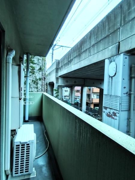 グランベル南大井