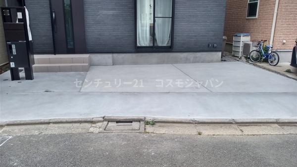 千鳥３丁目デザイナーズハウス