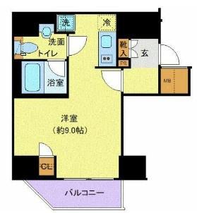 ディアレイシャス蒲田Ⅱ