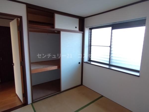 コーポエガワ