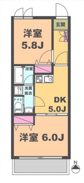 月村マンションNo.19