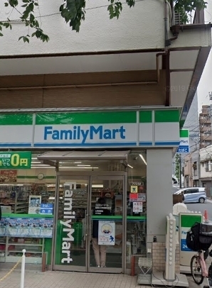 月村マンションNo.19(ファミリーマート昭和大学病院前店)