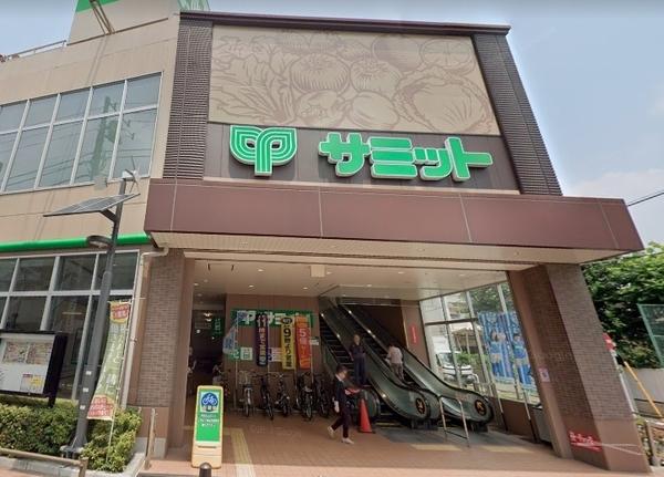 月村マンションNo.19(サミットストア荏原4丁目店)