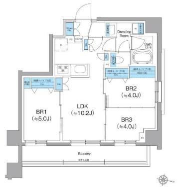 クレヴィアリグゼ西馬込