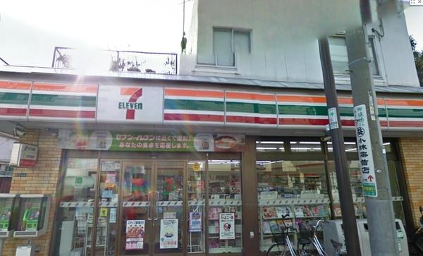 モーリットハウス(セブンイレブン大田区西蒲田3丁目店)