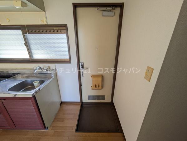 クレール参番館