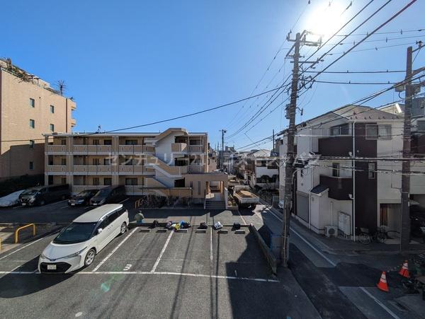 クレール参番館