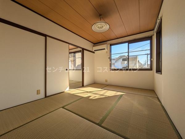 クレール参番館