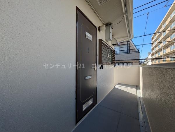 クレール参番館