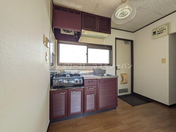 クレール参番館
