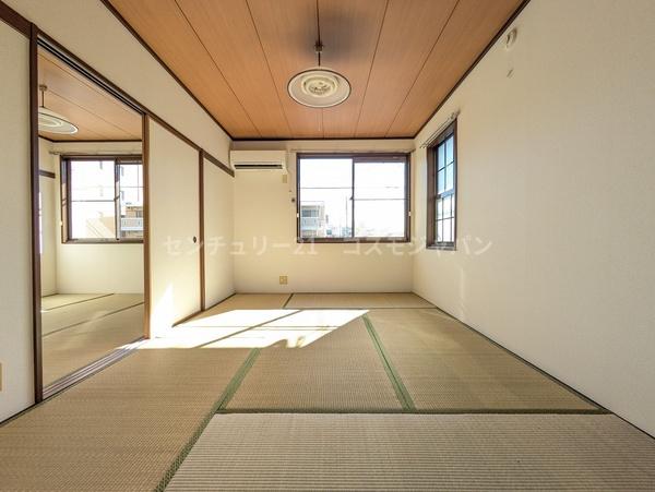 クレール参番館