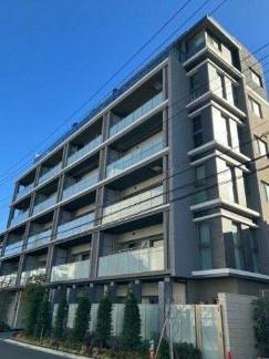 クレヴィア西馬込