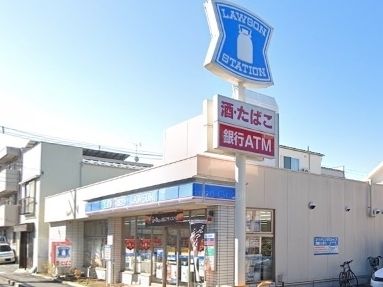 ハイツマリム(ローソン目黒緑が丘三丁目店)