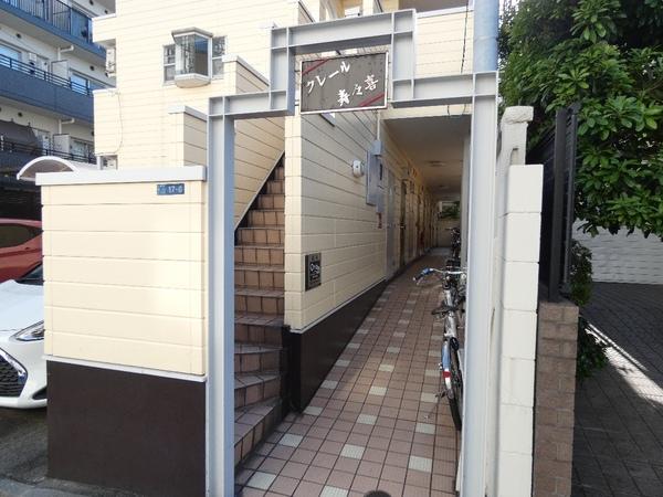 クレール寿々喜（すずき）