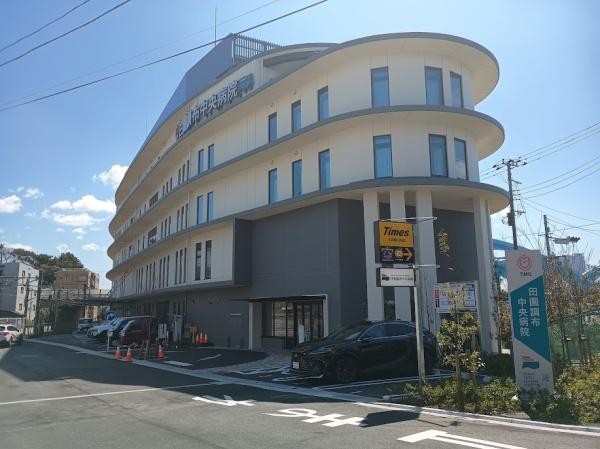 GRANDEL SAKURA 1階店舗(田園調布中央病院)