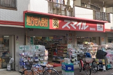 パルデンス(ドラッグストアスマイル西糀谷店)