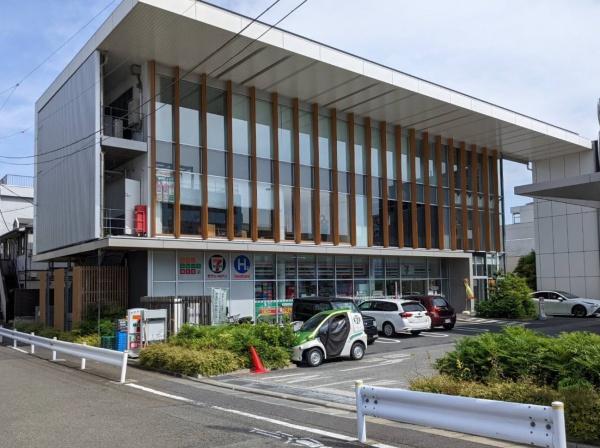 ペアハウス池上(セブンイレブン大田区池上8丁目店)