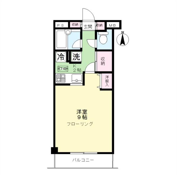 ソレイユ西嶺