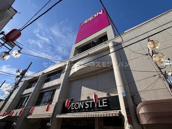 ソレイユ西嶺(イオンスタイル御嶽山駅前)