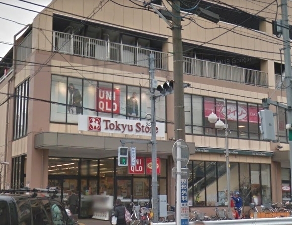PALナカイケガミ(ユニクロ上池台店)