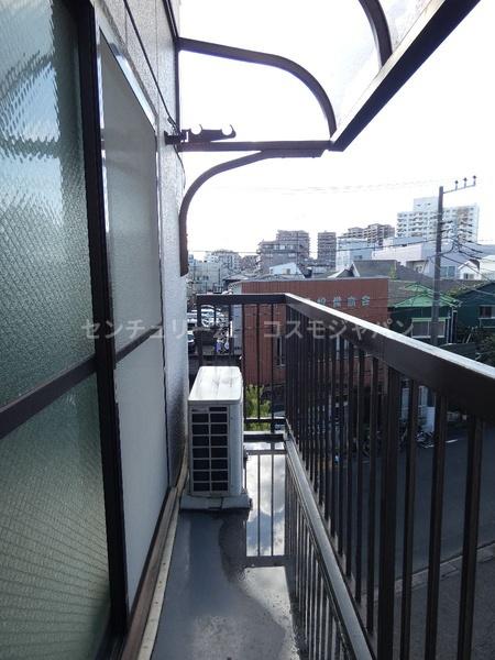 スカイマンション