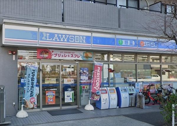 メゾン・ド・プロヴァンス(ローソン大田西嶺町店)