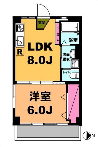 月村マンションNo.7