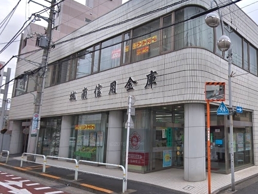 マーユシリア品川(城南信用金庫立会川支店)