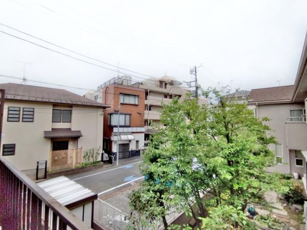 サンテラス久が原