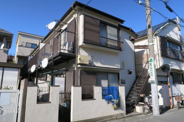 サンテラス久が原