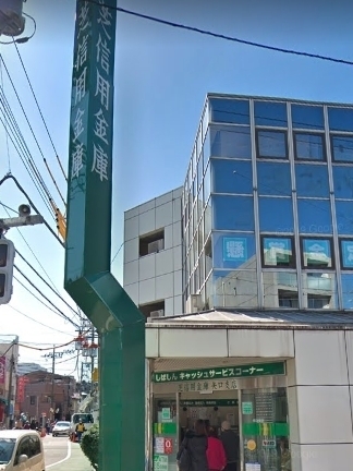 伊藤精機作業所(芝信用金庫矢口支店)