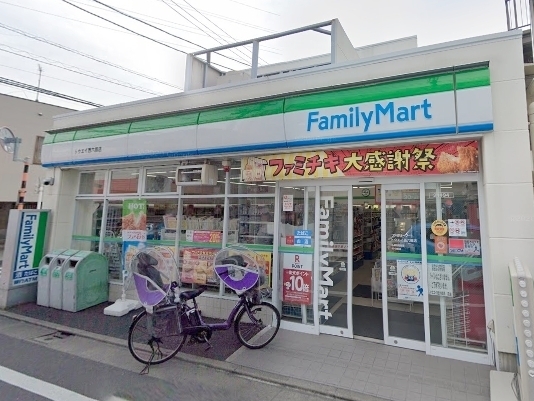 ライトメゾン(ファミリーマートトウエイ西六郷店)