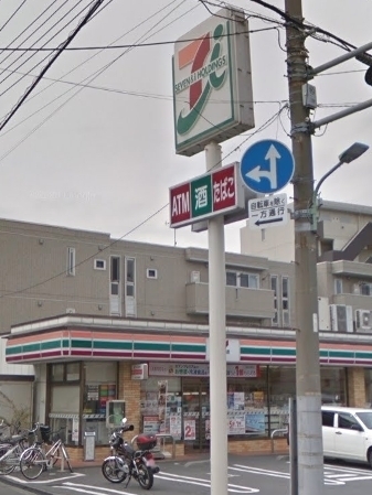 ライトメゾン(セブンイレブン大田区新蒲田3丁目店)