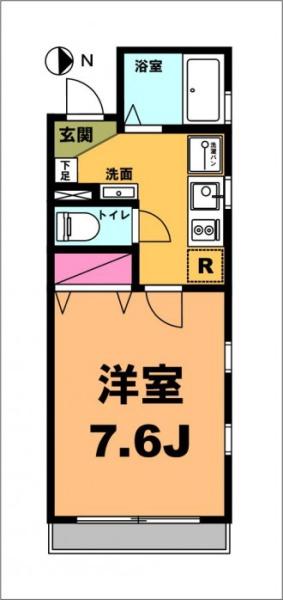 月村マンションNo.22