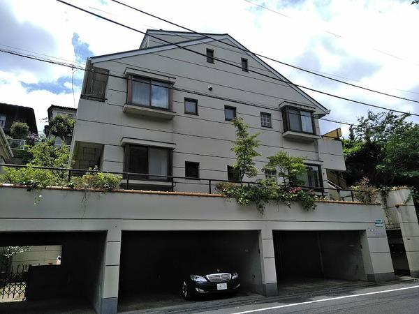 パークヒルズ田園調布