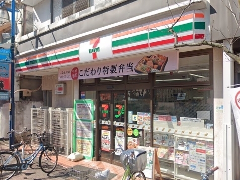 プランドール水野(セブンイレブン大田区多摩川1丁目店)