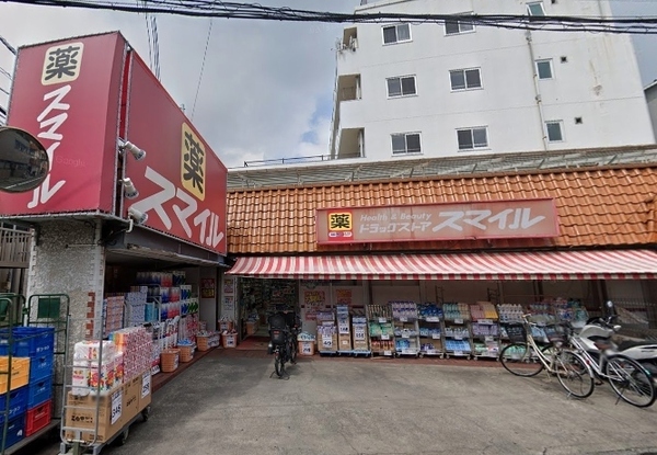 稲垣ビル(ドラッグストアスマイル西蒲田店)