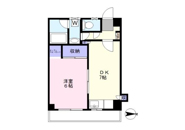 クラルテ大森本町