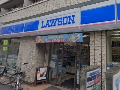 クラルテ大森本町(ローソン平和島駅前店)