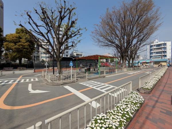 クラルテ大森本町(入新井西公園)