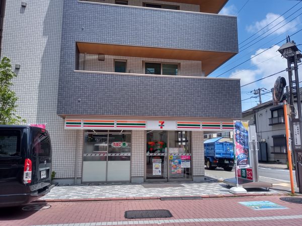 クラルテ大森本町(セブンイレブン大森本町二丁目店)