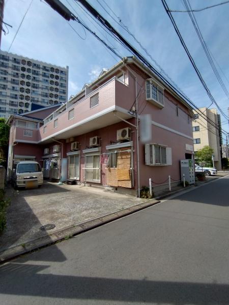 大田区山王３丁目のアパート