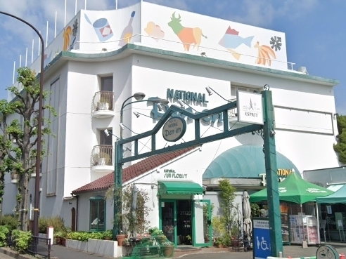 田園プラザサイトウビル(ナショナル田園)
