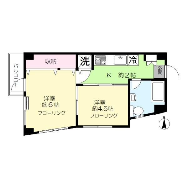 ベルモント北馬込