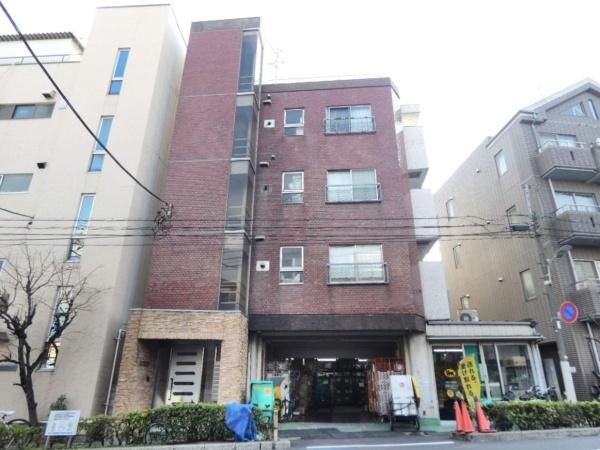 ベルモント北馬込