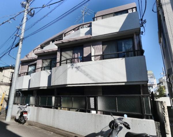 ドルフ池上