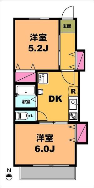 月村マンションNo.2（ツキムラマンション）